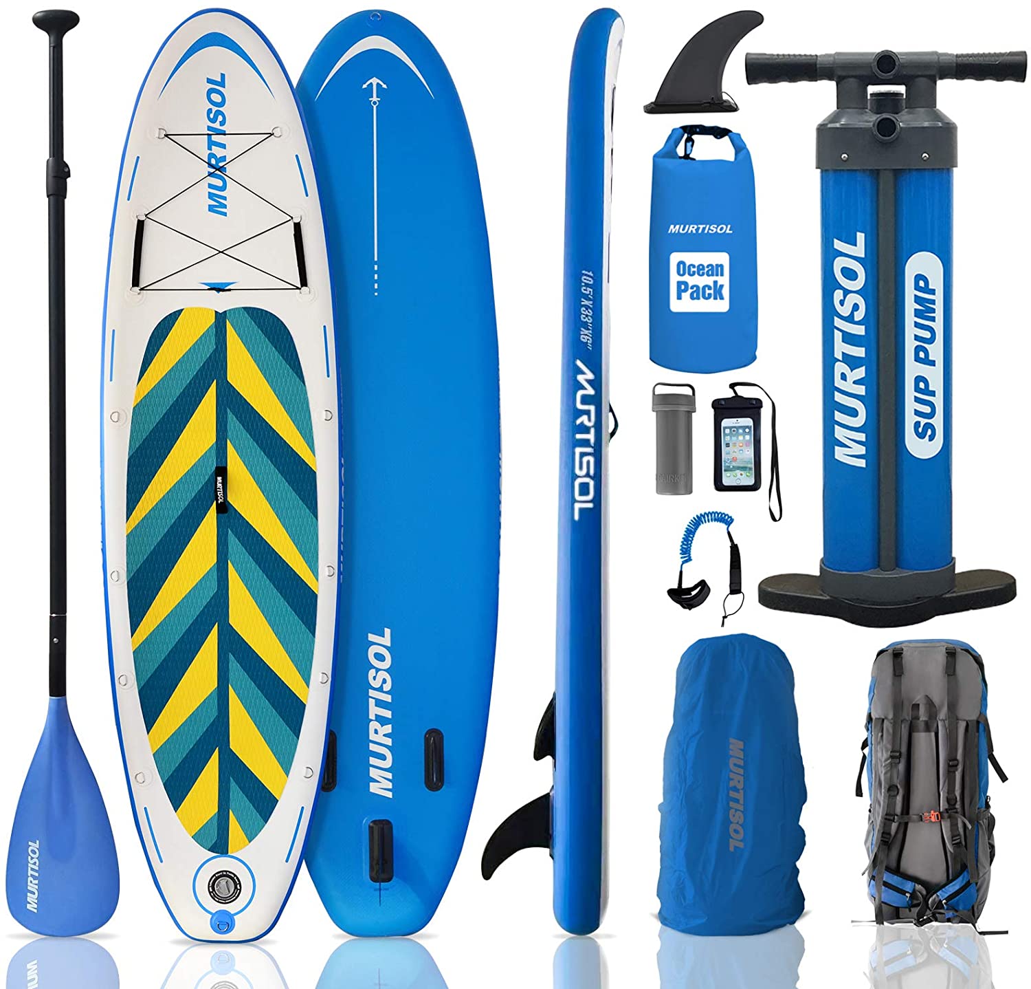 Paddle Board with Premium