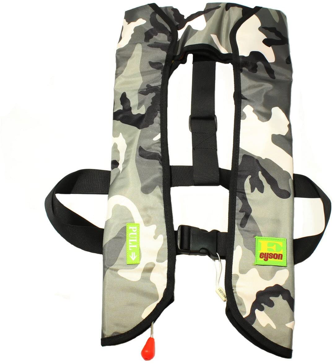 Adult Life Jacket with Whistle