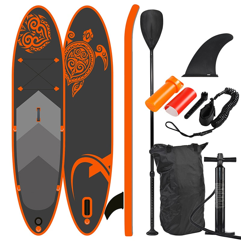 iSUP Stand Up Paddle Board